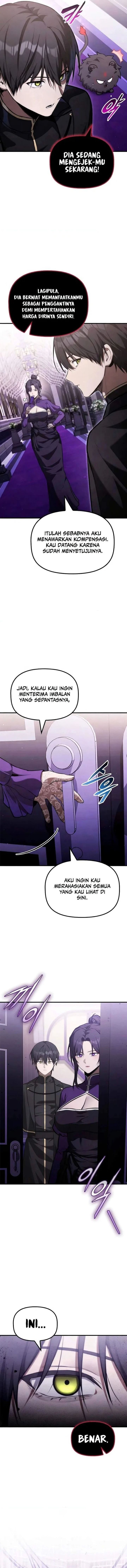 The Necromancer Family's Young Heir Chapter 88 - Page 4