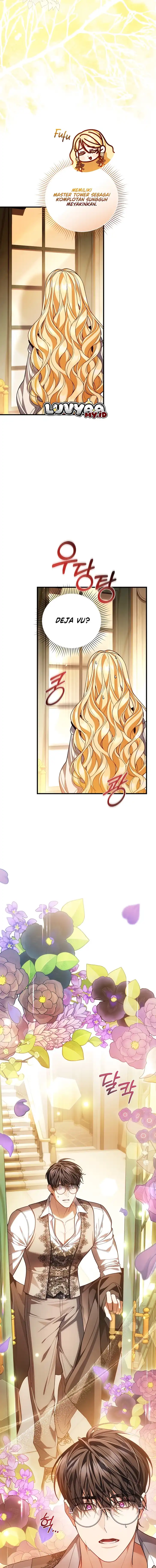 The Nerd Next Door Turned Out to Be the Magic Tower Master Chapter 11 - Page 13