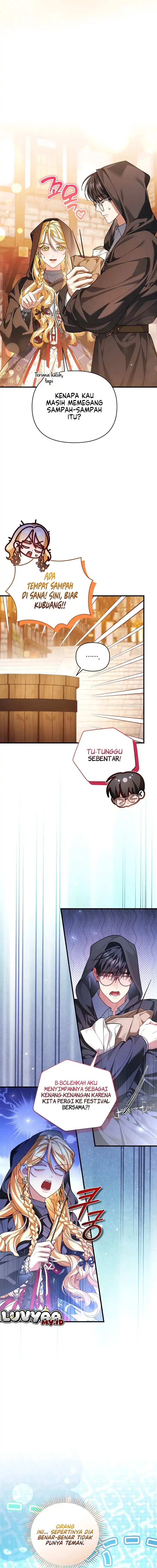 The Nerd Next Door Turned Out to Be the Magic Tower Master Chapter 12 - Page 11