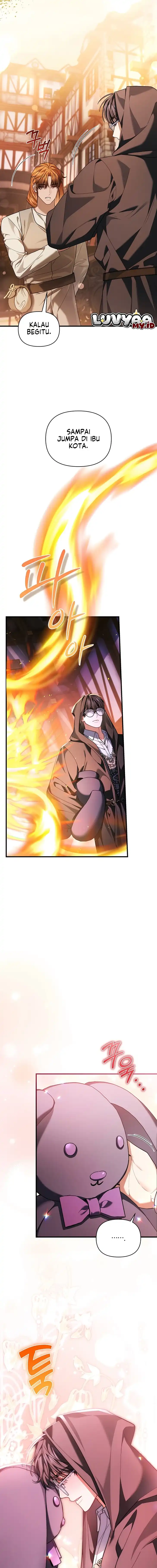 The Nerd Next Door Turned Out to Be the Magic Tower Master Chapter 13 - Page 12