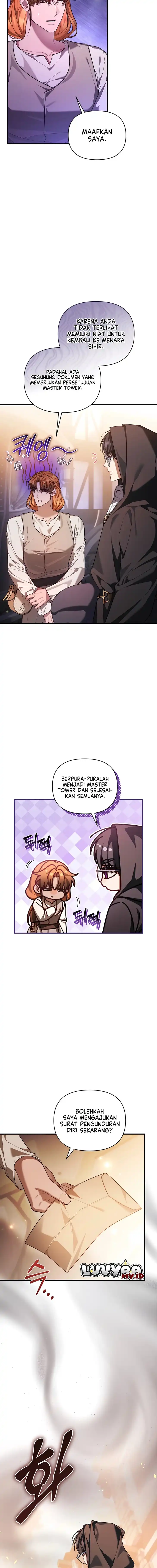 The Nerd Next Door Turned Out to Be the Magic Tower Master Chapter 13 - Page 2