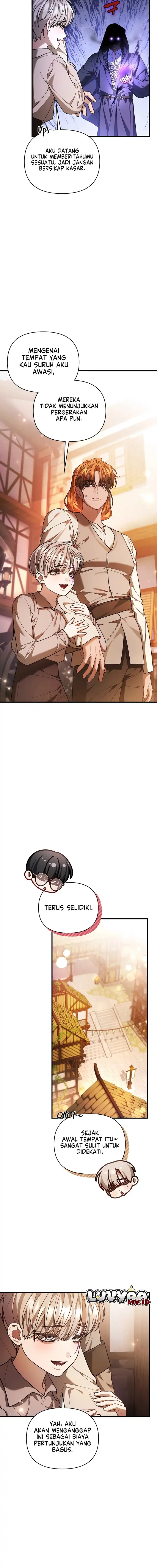 The Nerd Next Door Turned Out to Be the Magic Tower Master Chapter 13 - Page 7