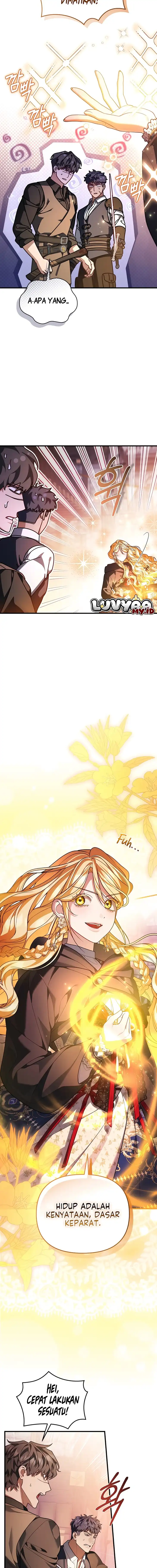 The Nerd Next Door Turned Out to Be the Magic Tower Master Chapter 14 - Page 7