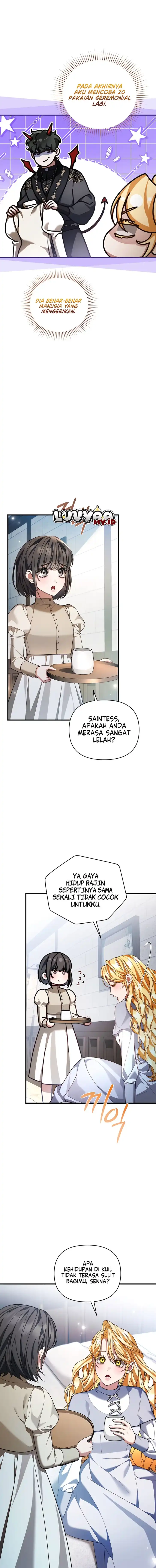 The Nerd Next Door Turned Out to Be the Magic Tower Master Chapter 18 - Page 8