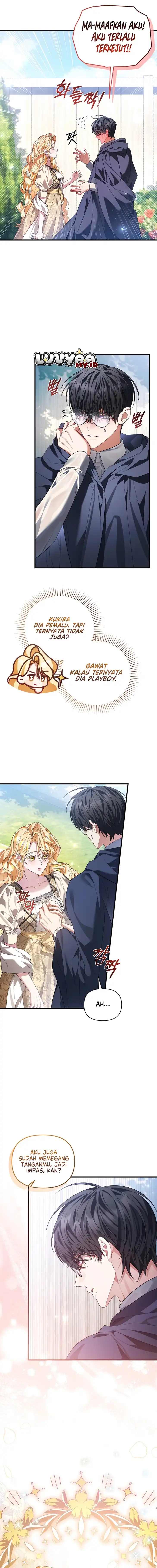 The Nerd Next Door Turned Out to Be the Magic Tower Master Chapter 2 - Page 5
