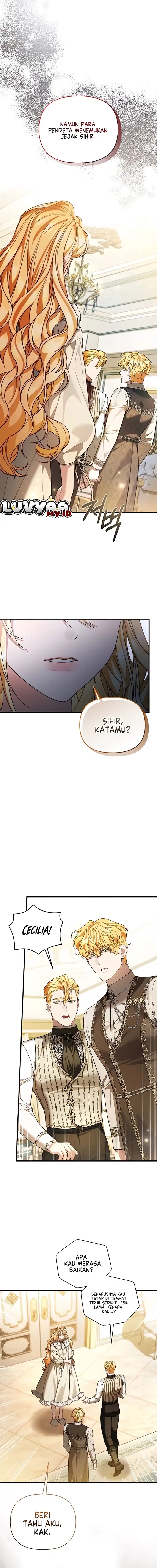 The Nerd Next Door Turned Out to Be the Magic Tower Master Chapter 22 - Page 21