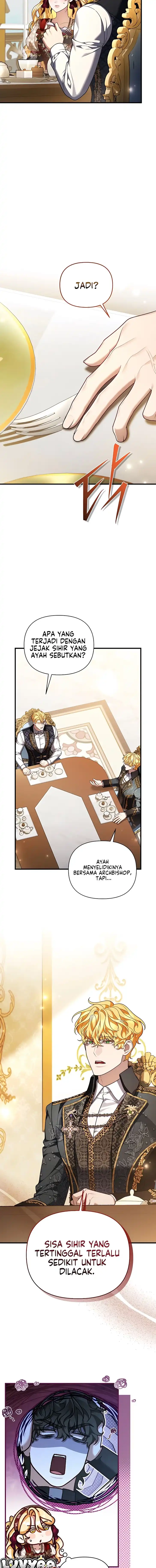 The Nerd Next Door Turned Out to Be the Magic Tower Master Chapter 25 - Page 8