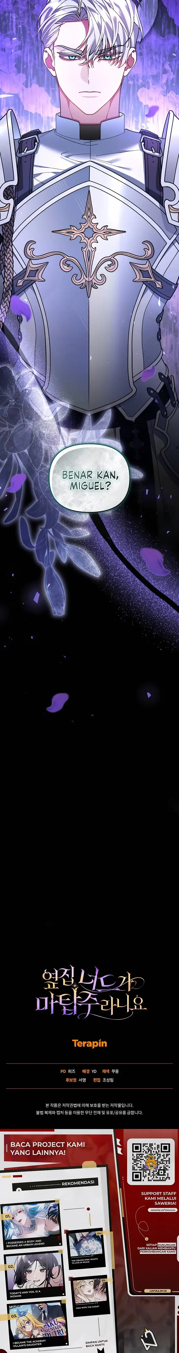 The Nerd Next Door Turned Out to Be the Magic Tower Master Chapter 6 - Page 21