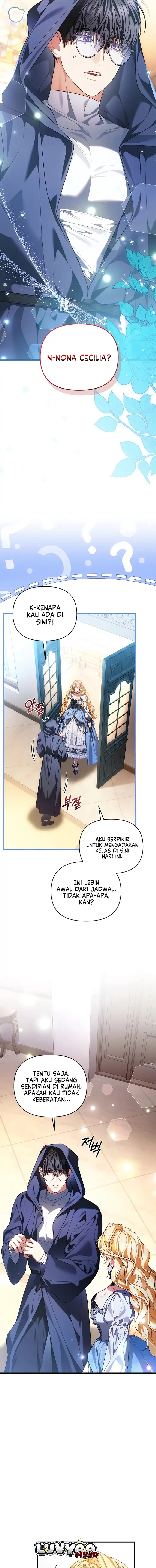 The Nerd Next Door Turned Out to Be the Magic Tower Master Chapter 8 - Page 14