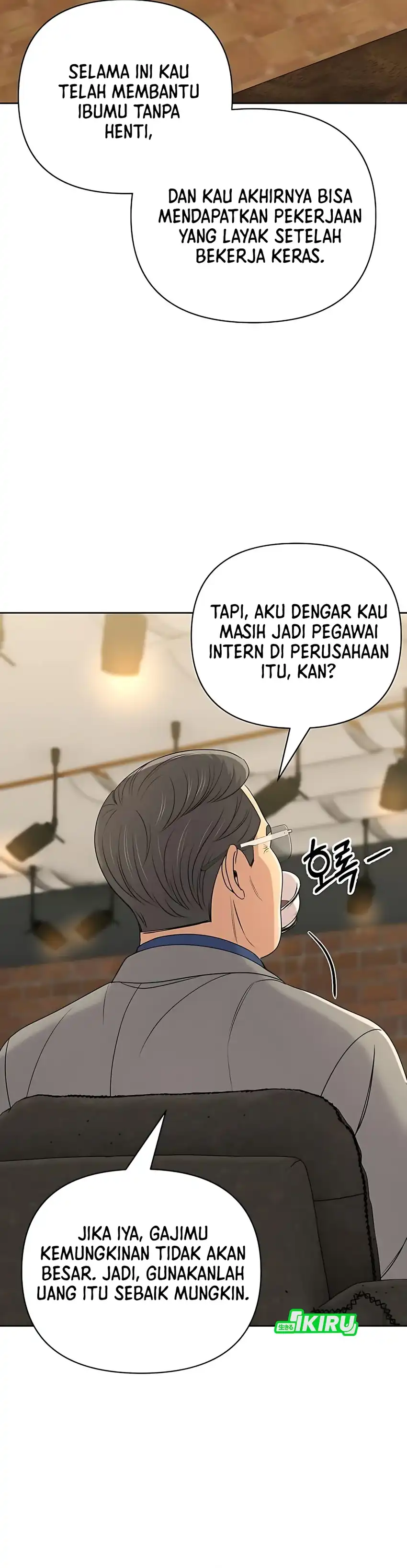 Baca The New Employee Kim Chul-Soo - Chapter 121 halaman 10