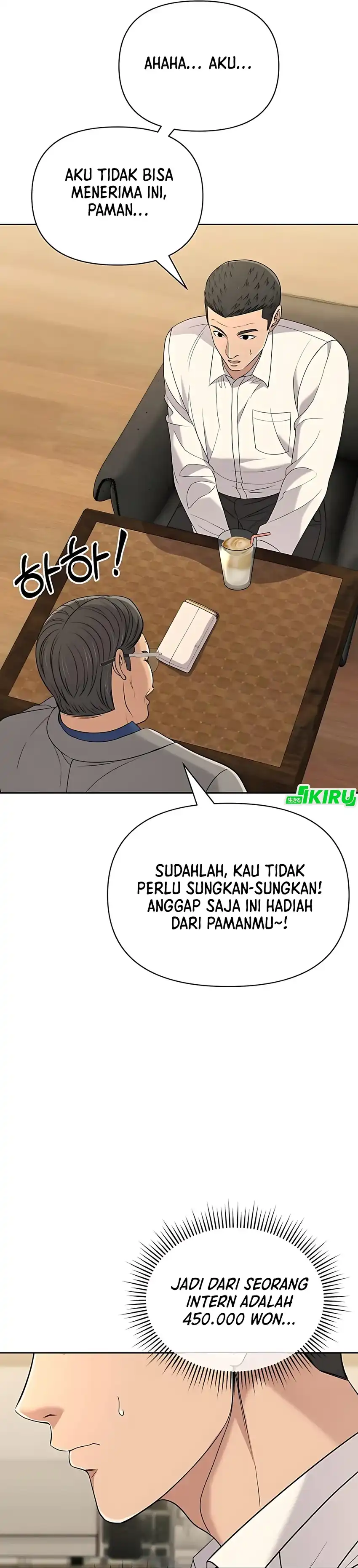 Baca The New Employee Kim Chul-Soo - Chapter 121 halaman 11