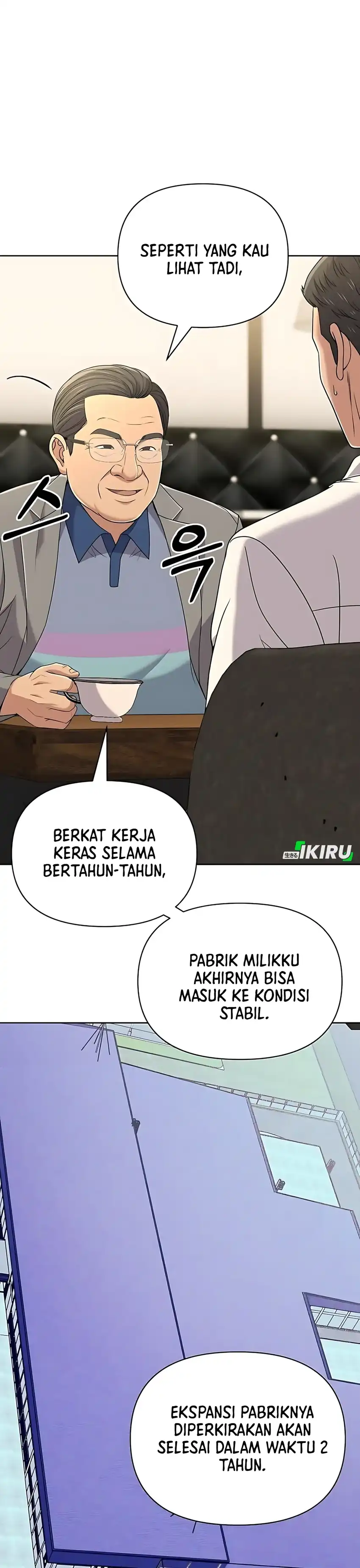 Baca The New Employee Kim Chul-Soo - Chapter 121 halaman 15
