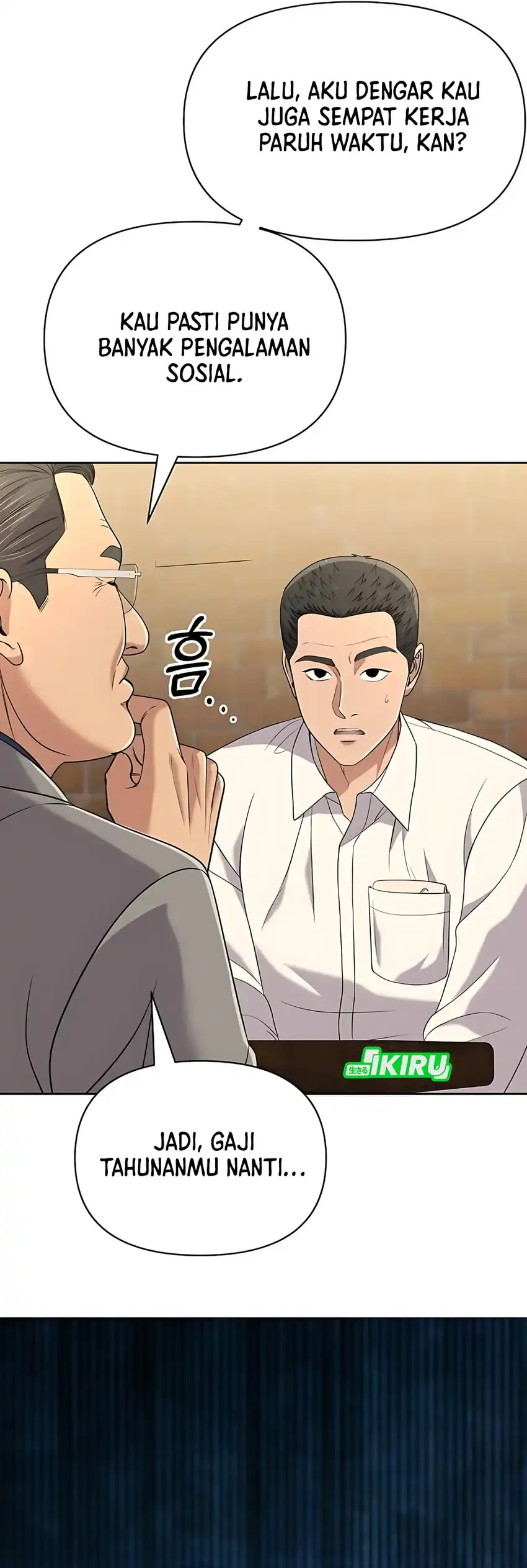 Baca The New Employee Kim Chul-Soo - Chapter 121 halaman 18