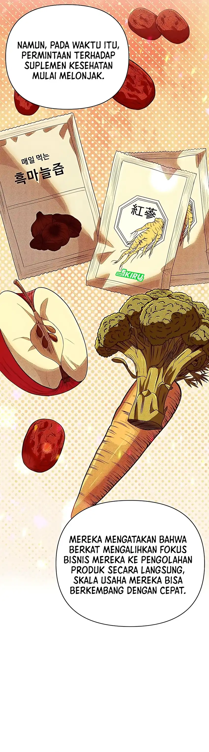 Baca The New Employee Kim Chul-Soo - Chapter 121 halaman 24