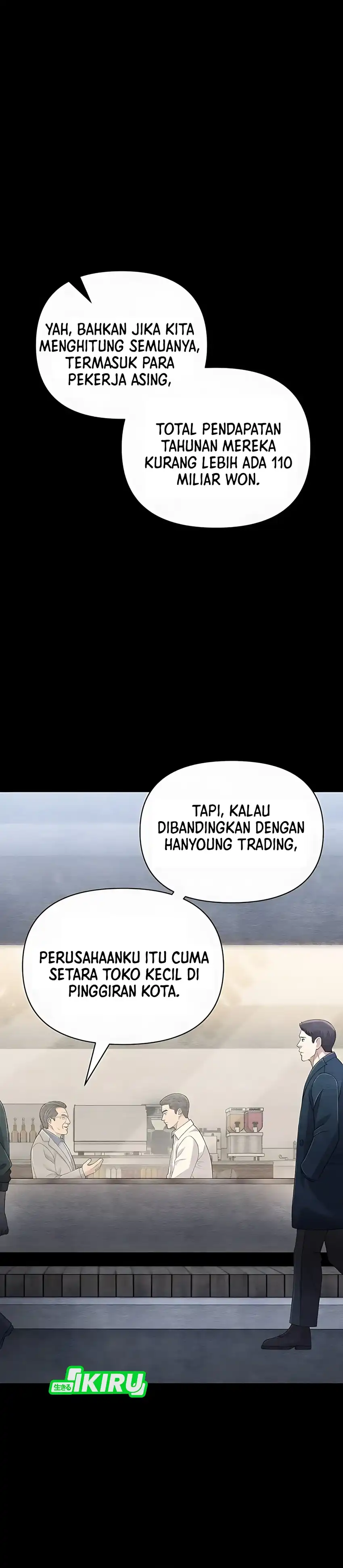 Baca The New Employee Kim Chul-Soo - Chapter 121 halaman 28