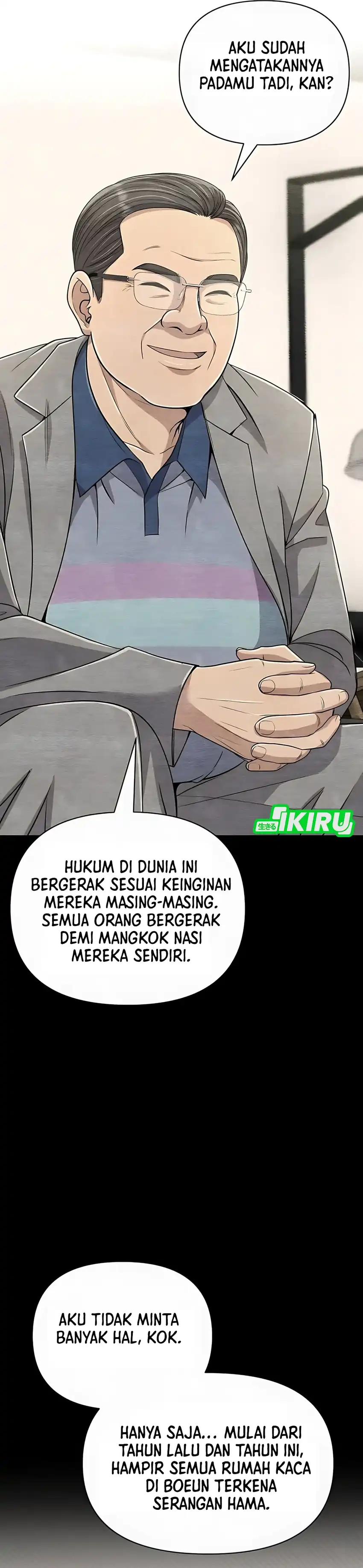 Baca The New Employee Kim Chul-Soo - Chapter 121 halaman 34
