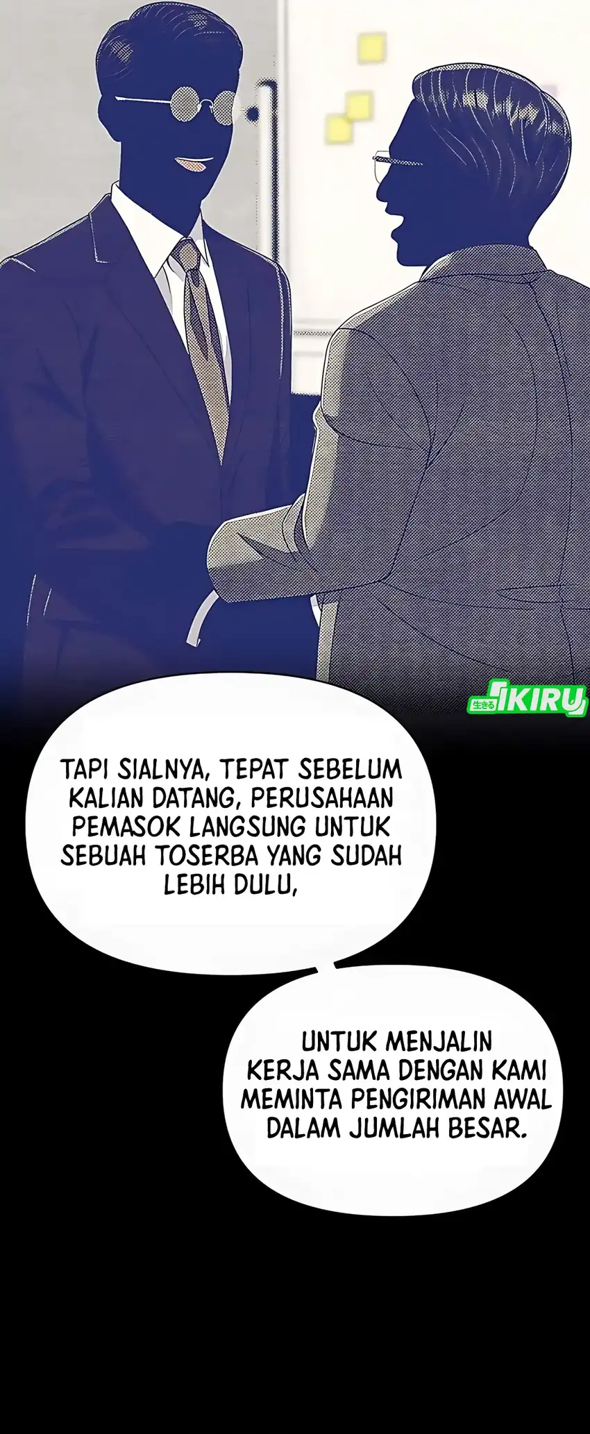 Baca The New Employee Kim Chul-Soo - Chapter 121 halaman 36