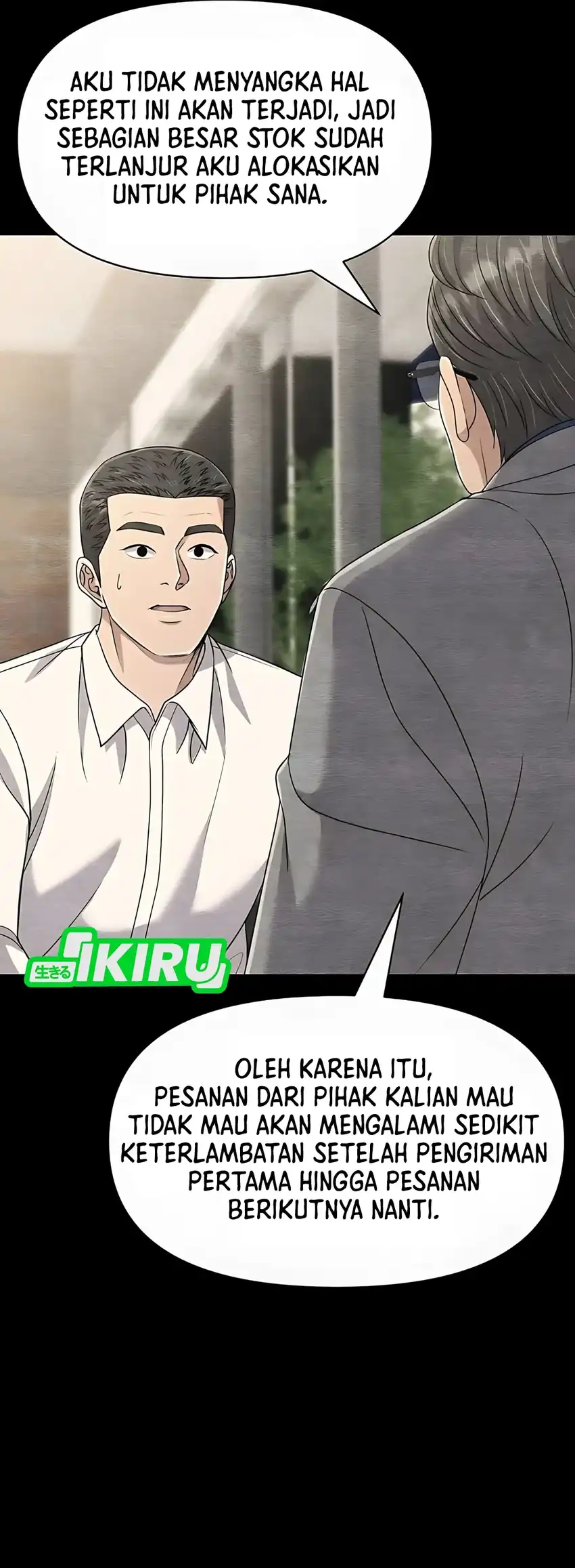 Baca The New Employee Kim Chul-Soo - Chapter 121 halaman 37