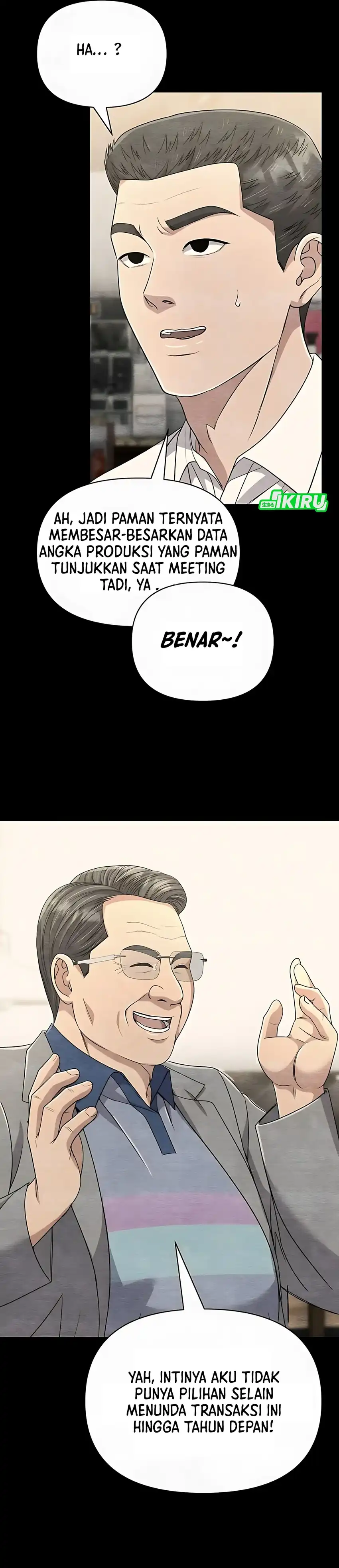 Baca The New Employee Kim Chul-Soo - Chapter 121 halaman 38