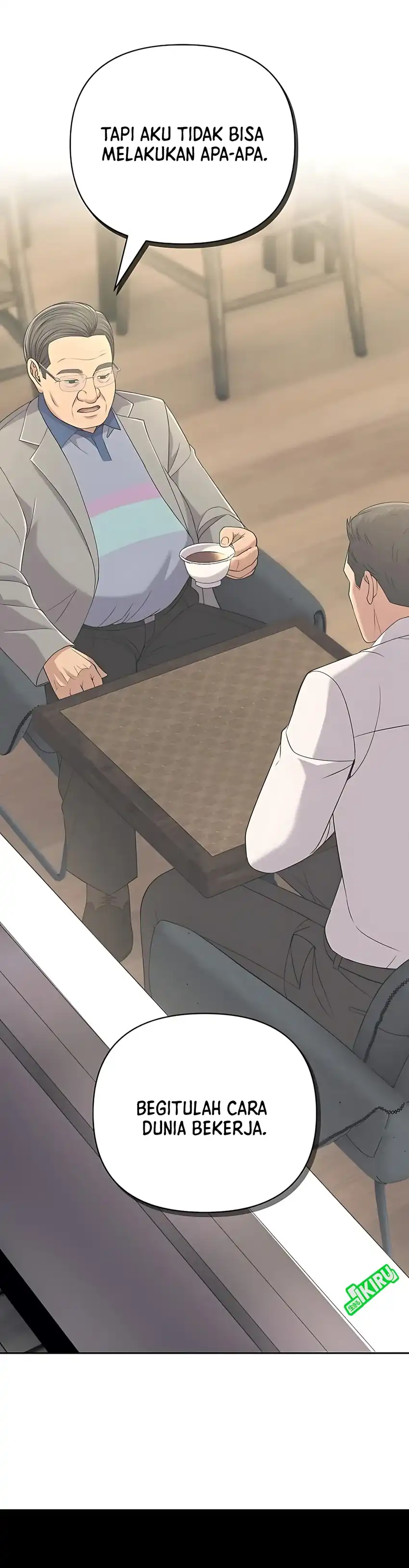 Baca The New Employee Kim Chul-Soo - Chapter 121 halaman 4