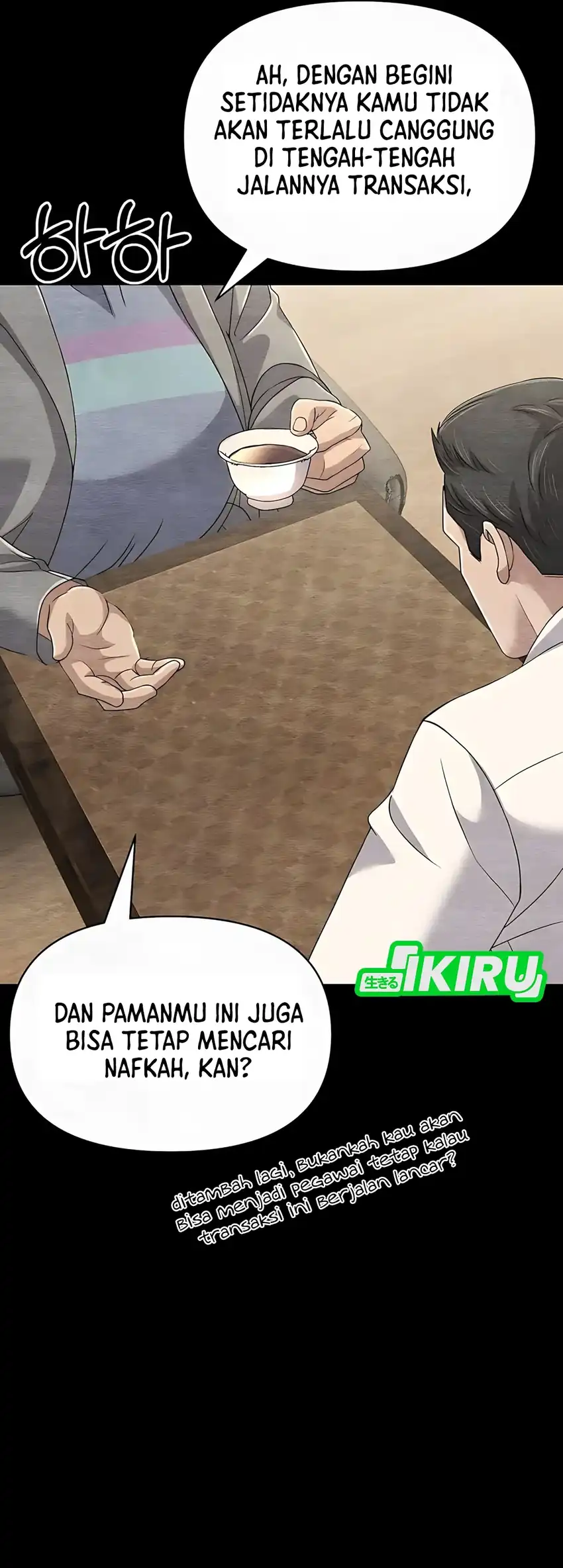 Baca The New Employee Kim Chul-Soo - Chapter 121 halaman 43