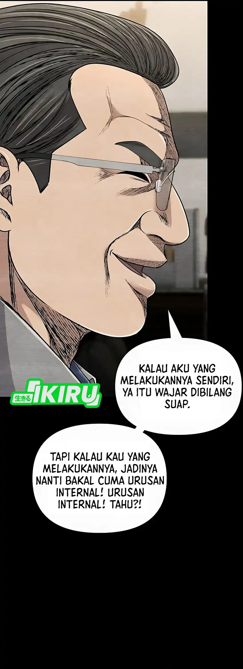 Baca The New Employee Kim Chul-Soo - Chapter 121 halaman 45