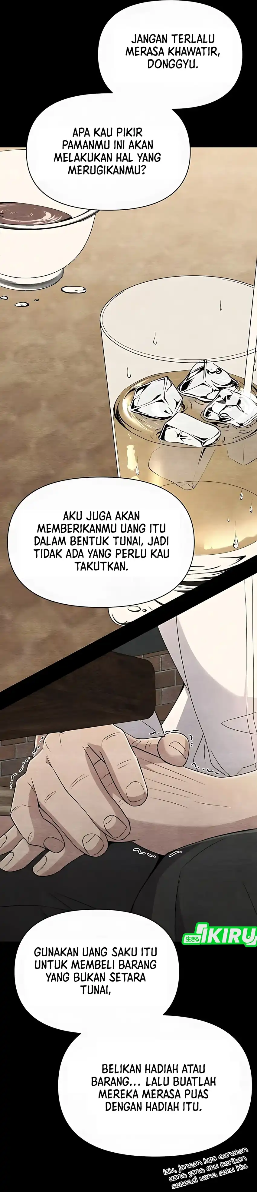 Baca The New Employee Kim Chul-Soo - Chapter 121 halaman 46