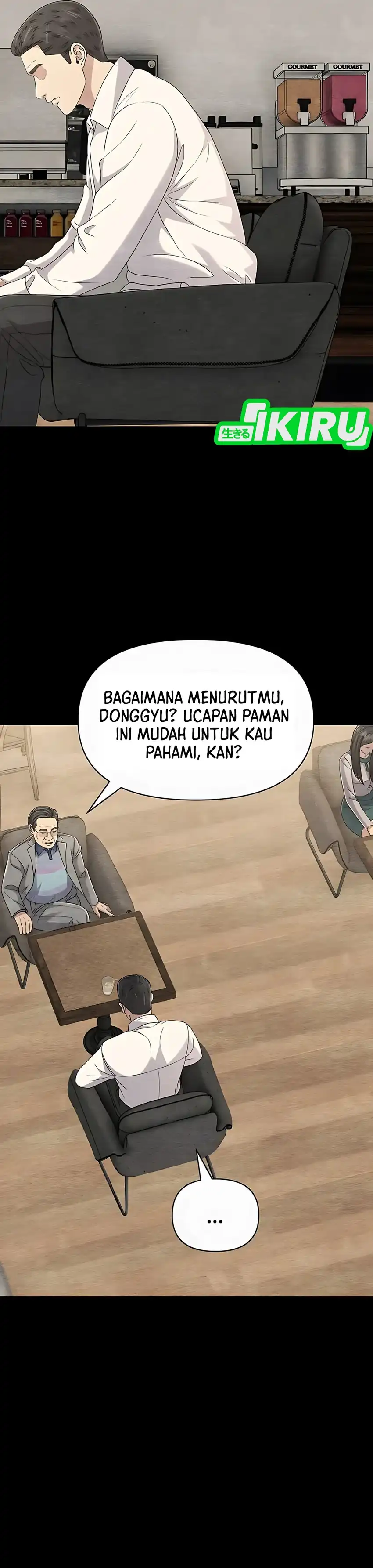 Baca The New Employee Kim Chul-Soo - Chapter 121 halaman 48