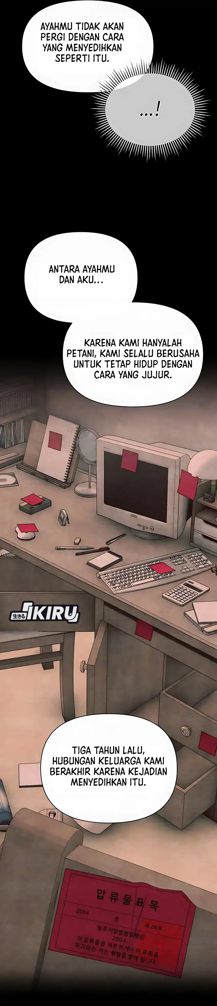 Baca The New Employee Kim Chul-Soo - Chapter 121 halaman 50