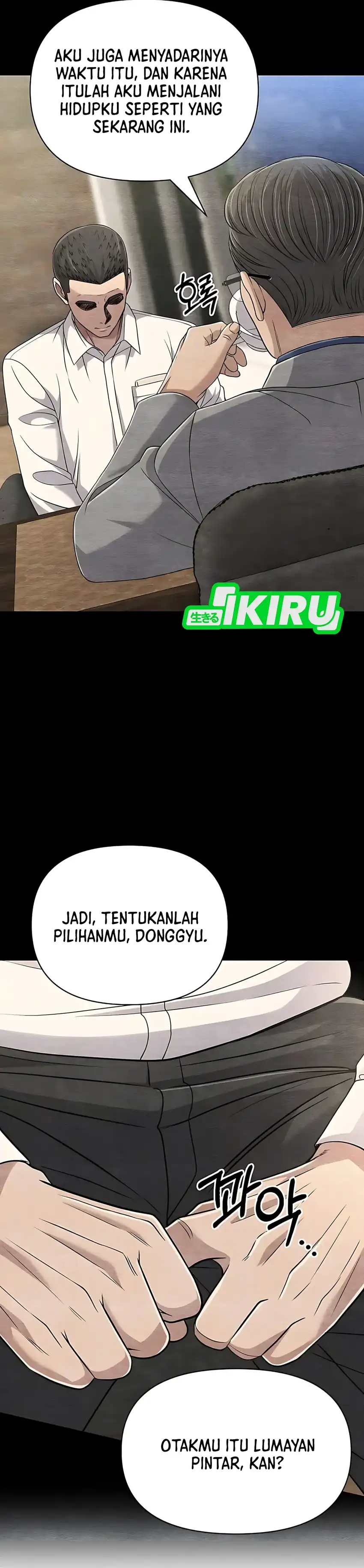 Baca The New Employee Kim Chul-Soo - Chapter 121 halaman 53