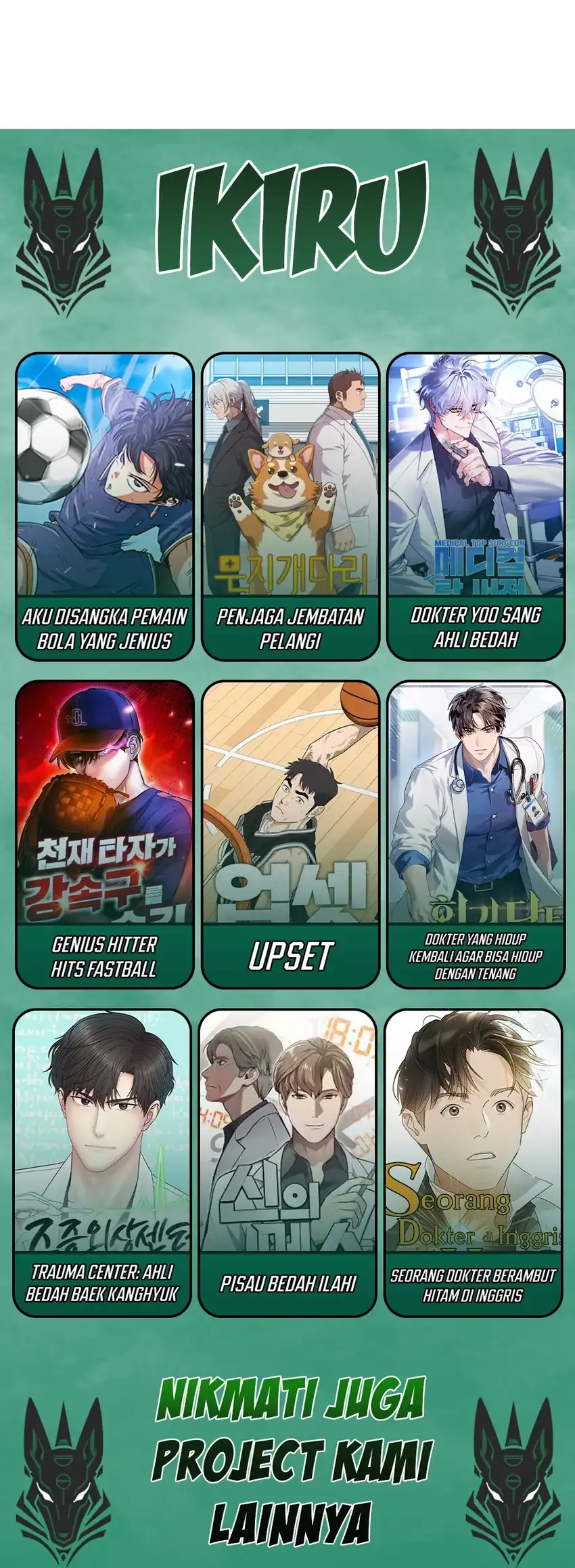 Baca The New Employee Kim Chul-Soo - Chapter 121 halaman 56