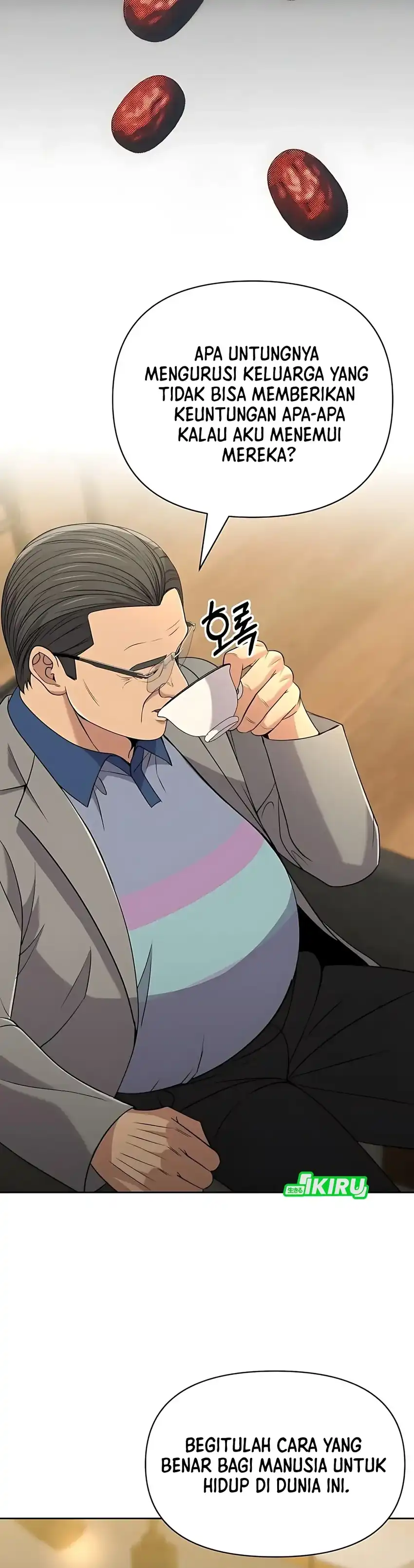 Baca The New Employee Kim Chul-Soo - Chapter 121 halaman 6