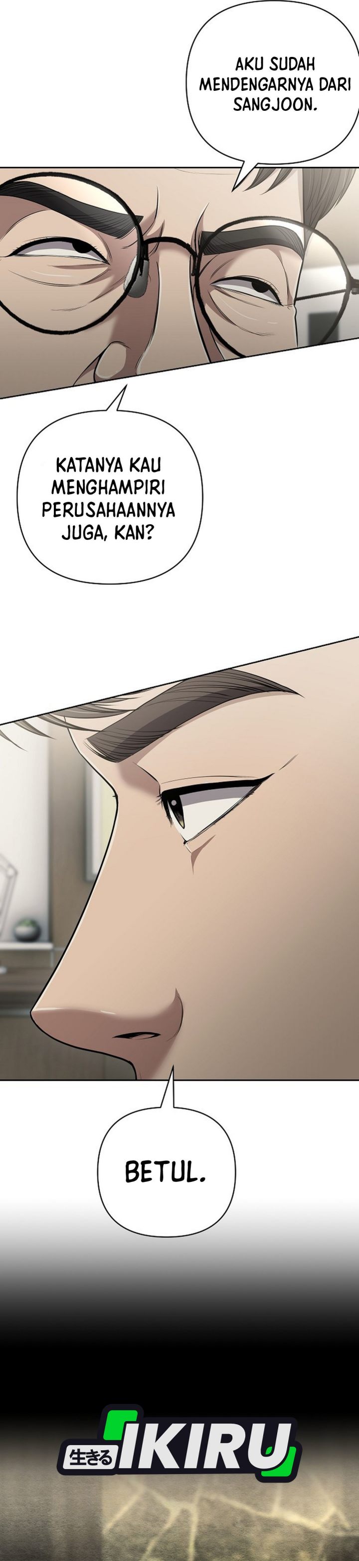 Baca The New Employee Kim Chul-Soo - Chapter 144 halaman 13