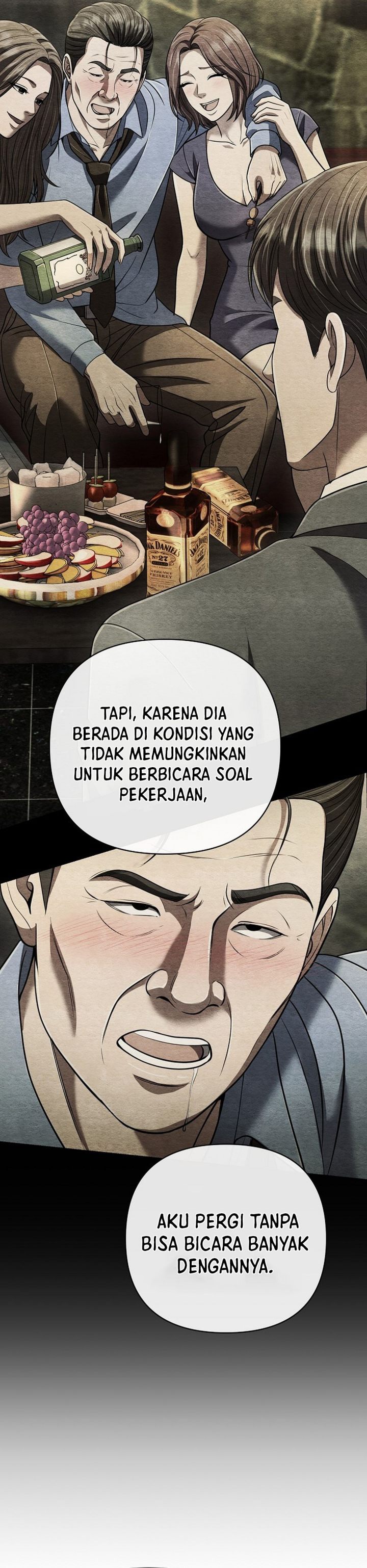 Baca The New Employee Kim Chul-Soo - Chapter 144 halaman 14