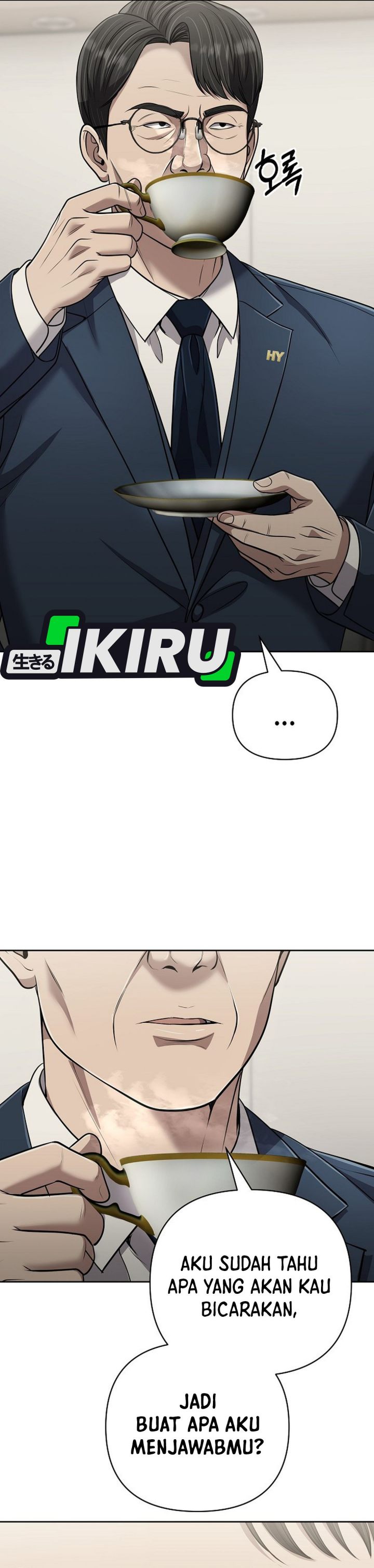 Baca The New Employee Kim Chul-Soo - Chapter 144 halaman 16