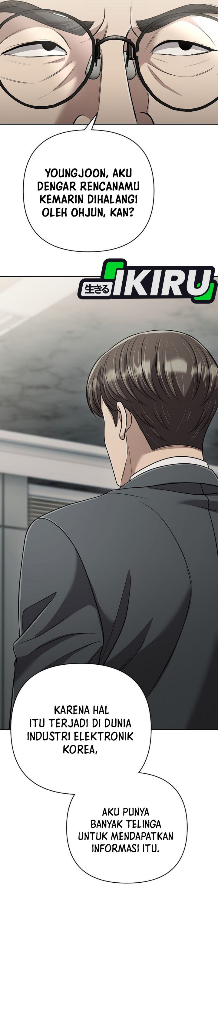 Baca The New Employee Kim Chul-Soo - Chapter 144 halaman 17