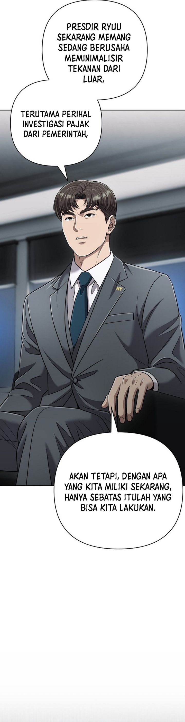 Baca The New Employee Kim Chul-Soo - Chapter 144 halaman 23