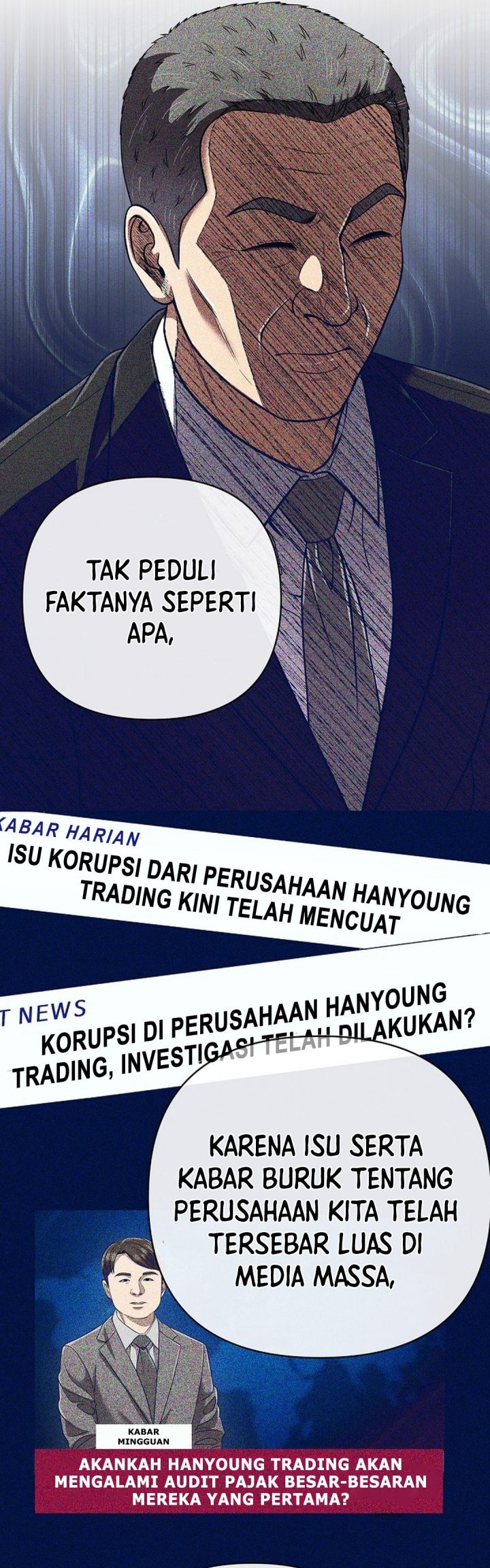 Baca The New Employee Kim Chul-Soo - Chapter 144 halaman 24