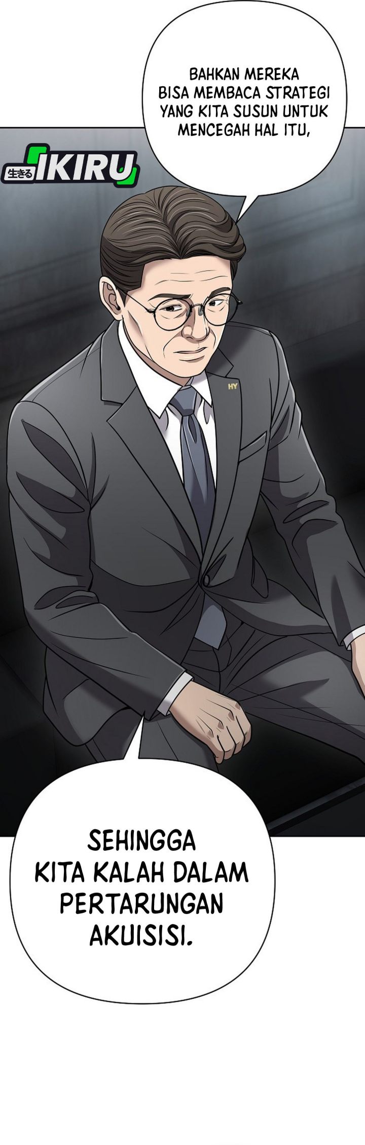 Baca The New Employee Kim Chul-Soo - Chapter 144 halaman 26