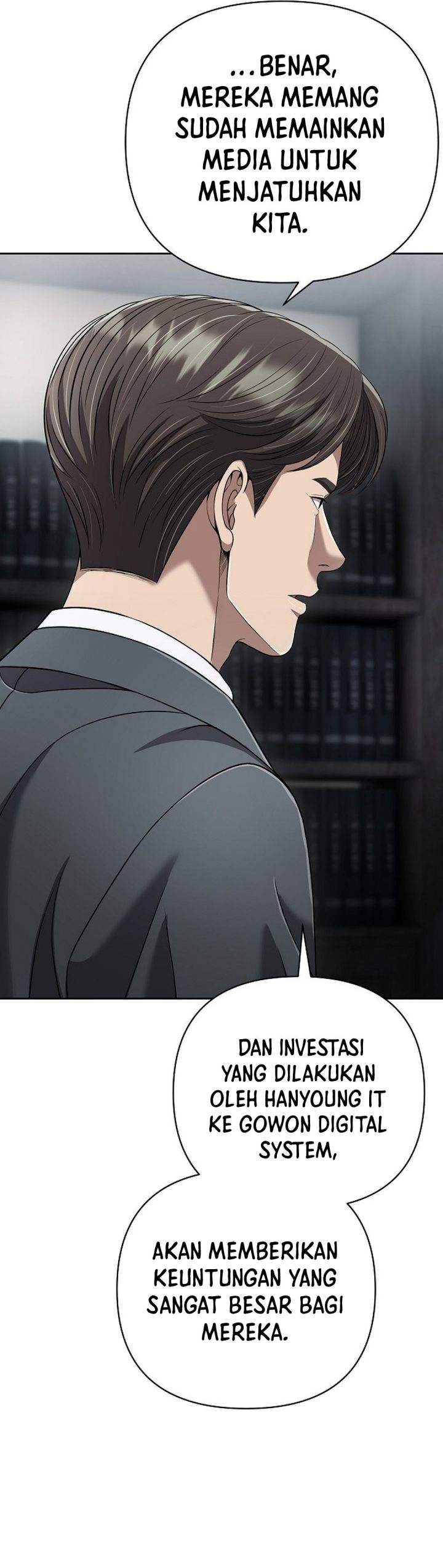 Baca The New Employee Kim Chul-Soo - Chapter 144 halaman 27