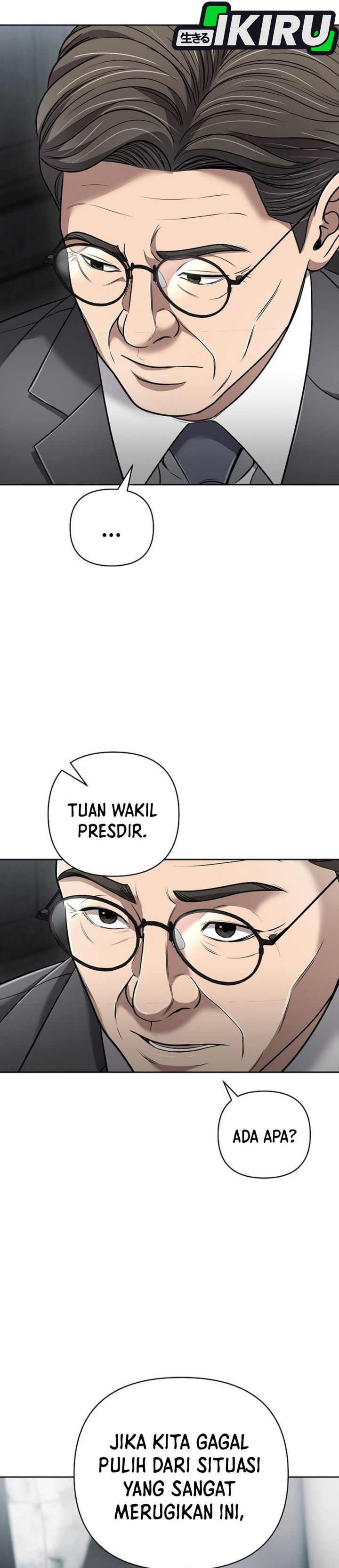 Baca The New Employee Kim Chul-Soo - Chapter 144 halaman 28