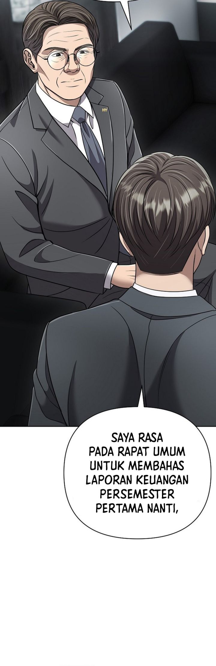 Baca The New Employee Kim Chul-Soo - Chapter 144 halaman 29