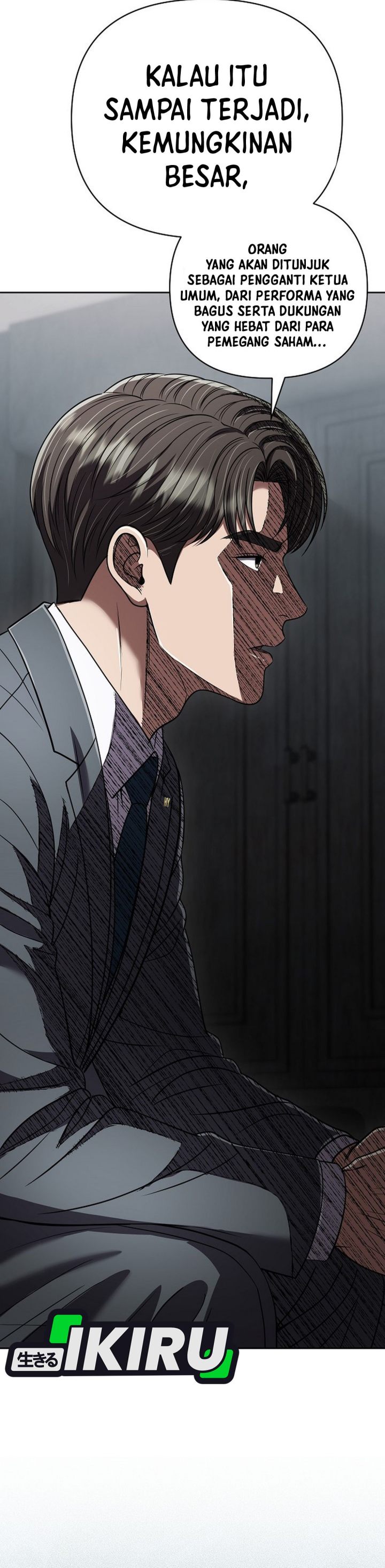 Baca The New Employee Kim Chul-Soo - Chapter 144 halaman 31