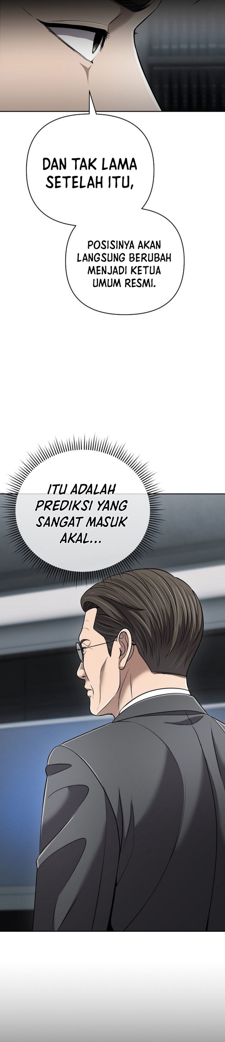 Baca The New Employee Kim Chul-Soo - Chapter 144 halaman 33