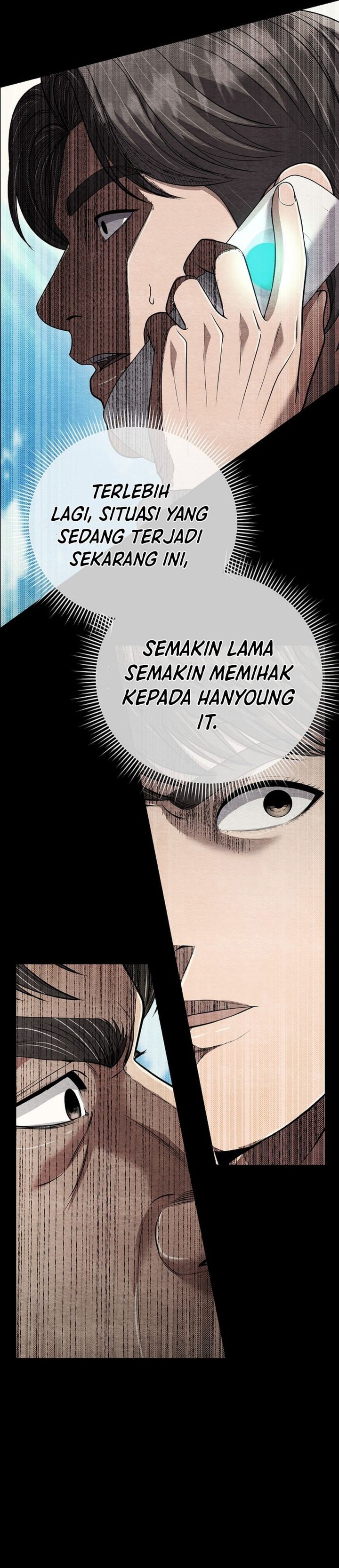 Baca The New Employee Kim Chul-Soo - Chapter 144 halaman 35