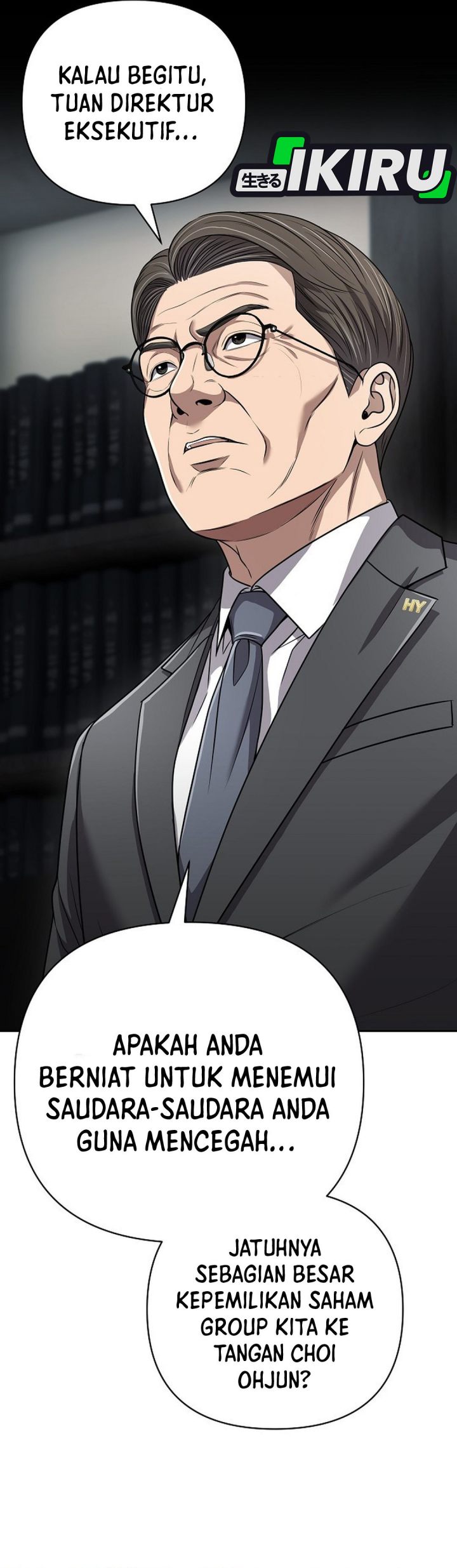 Baca The New Employee Kim Chul-Soo - Chapter 144 halaman 38