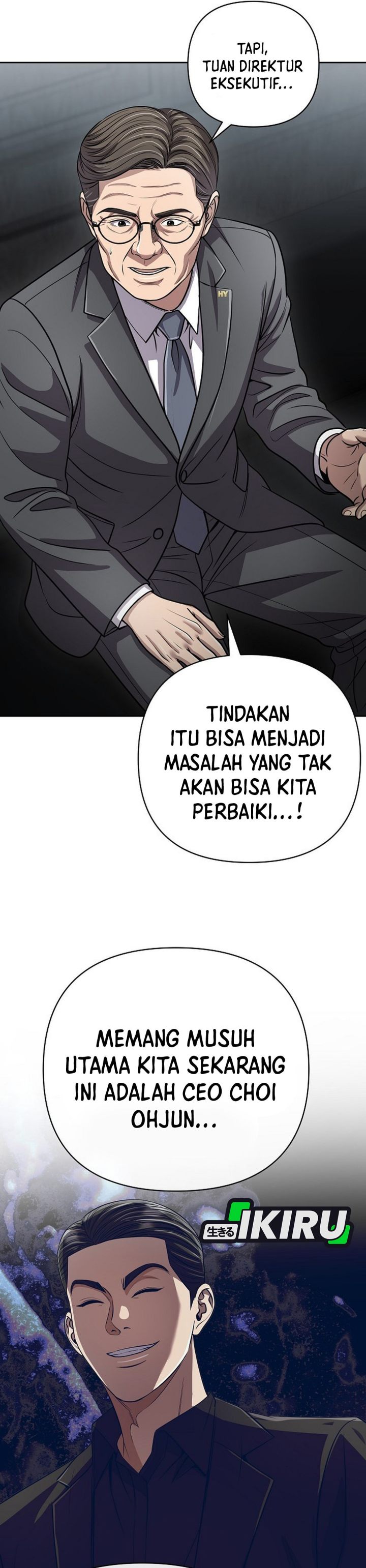 Baca The New Employee Kim Chul-Soo - Chapter 144 halaman 42
