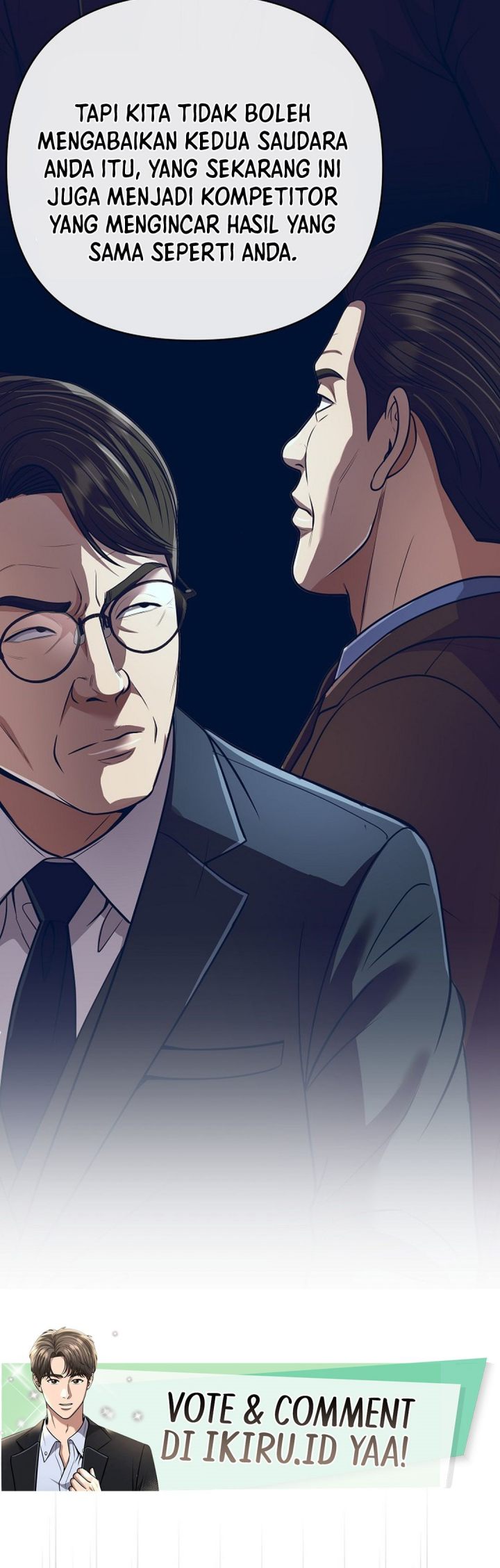 Baca The New Employee Kim Chul-Soo - Chapter 144 halaman 43