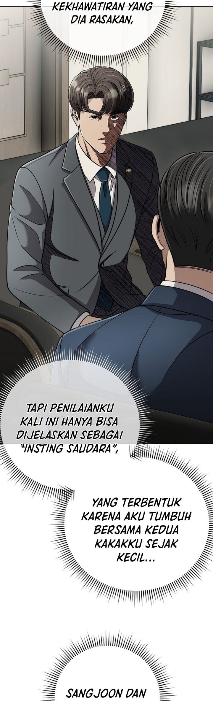 Baca The New Employee Kim Chul-Soo - Chapter 144 halaman 46