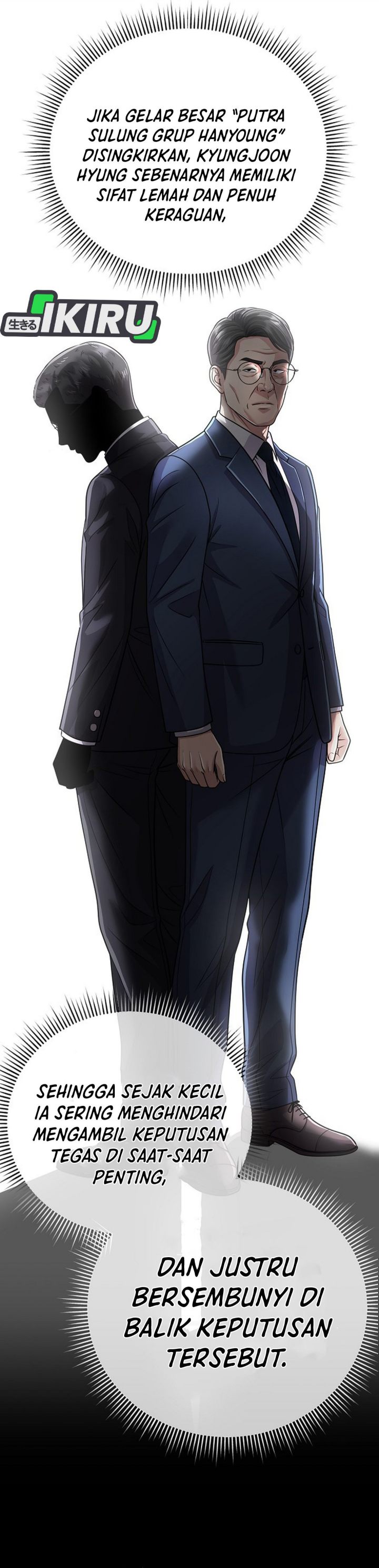 Baca The New Employee Kim Chul-Soo - Chapter 144 halaman 48